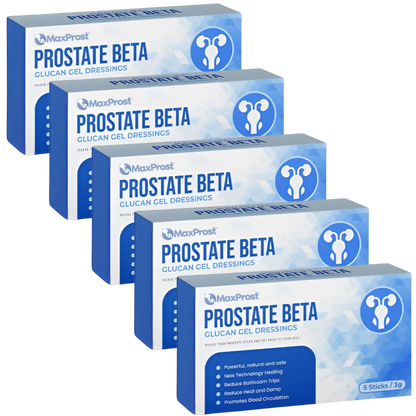MaxProst™ Gel | Libido Booster and Prostate Gel Treatment