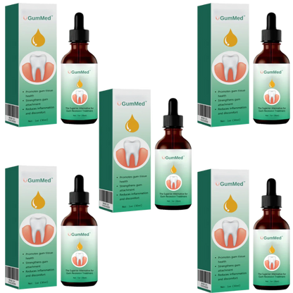 GumMed™ | Gum Recession Treatment