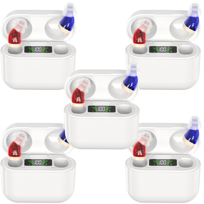 Audiora™ | Modern CIC Hearing Device
