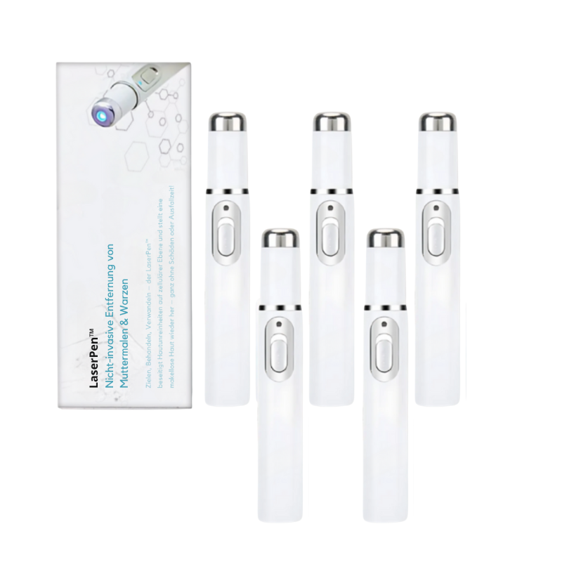 LaserPen™ | Precision Plasma Skin Corrector