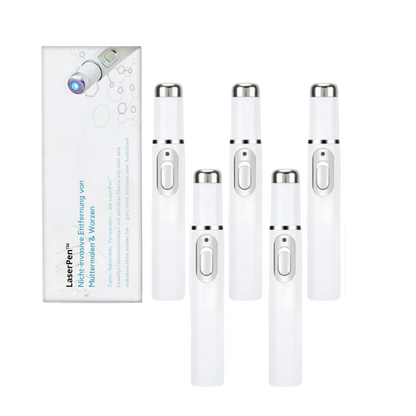 LaserPen™ | Precision Plasma Skin Corrector