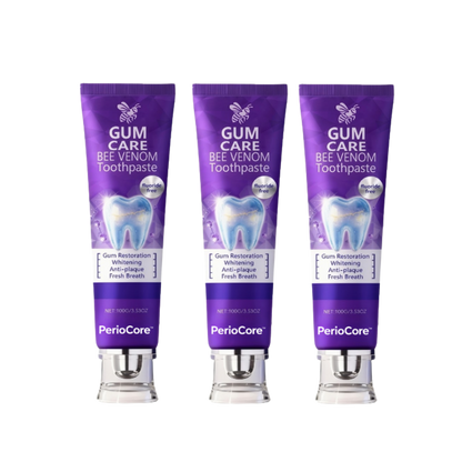 PerioCore™ | Bee Venom Toothpaste
