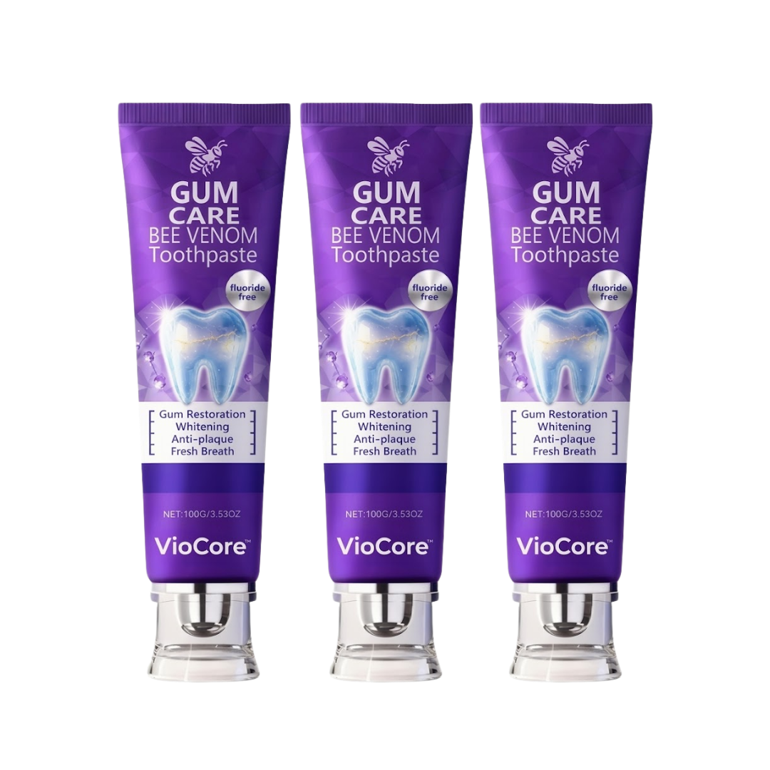 VioCore™ | Bee Venom Toothpaste
