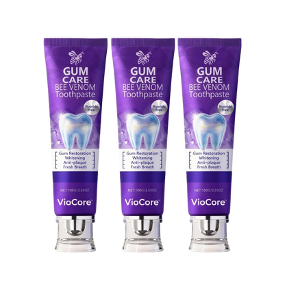 VioCore™ | Bee Venom Toothpaste
