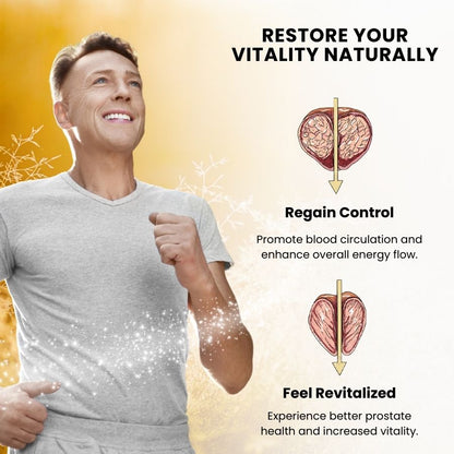 ProsFix™ | Prostate Herbal Capsule