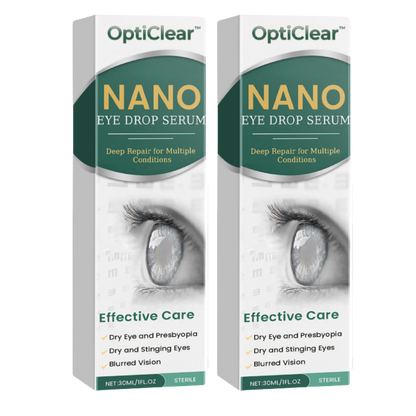 OptiClear™ | Nano Eye Drop Serum