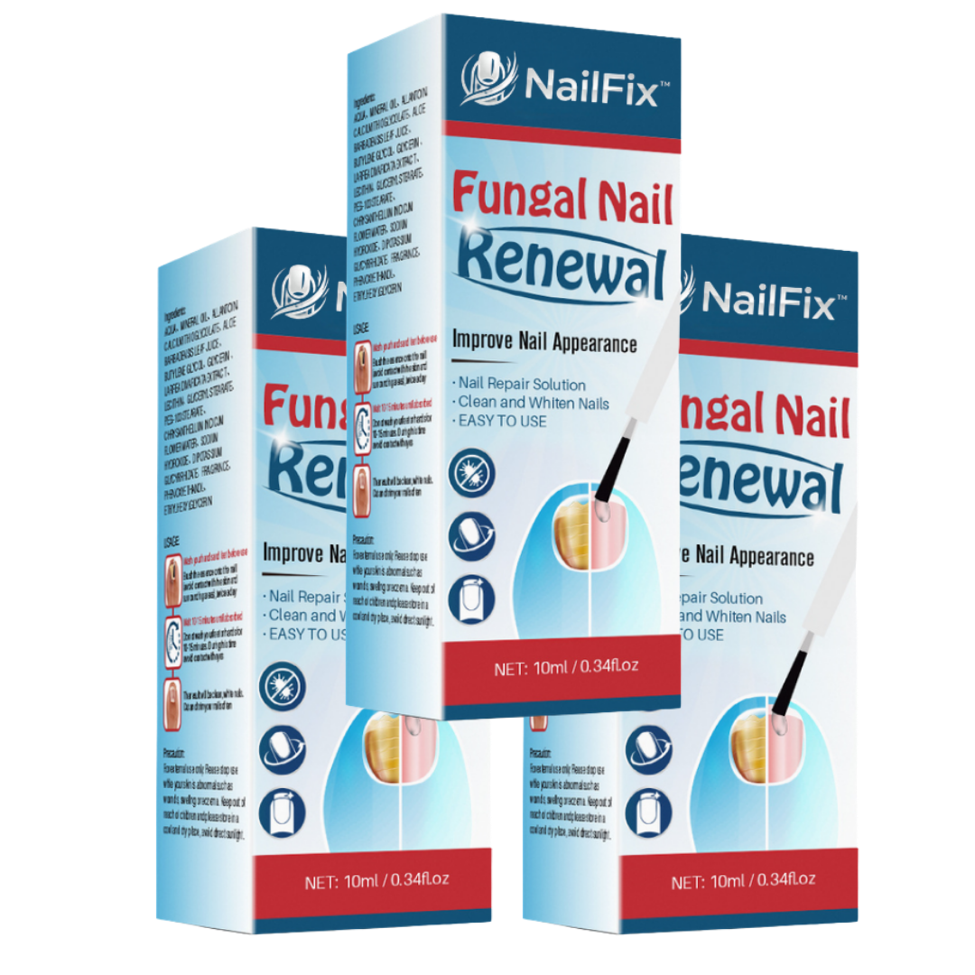 NailFix™ | Nail Repair Solution