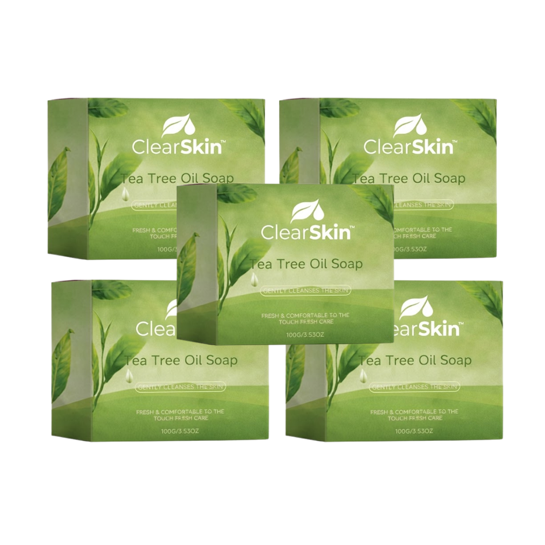 ClearSkin™ | Antifungal Body Wash