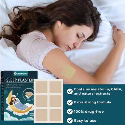 SafeMoon™ | Restore Your Energy, Mood & Focus With 8 Hours of Restful Sleep