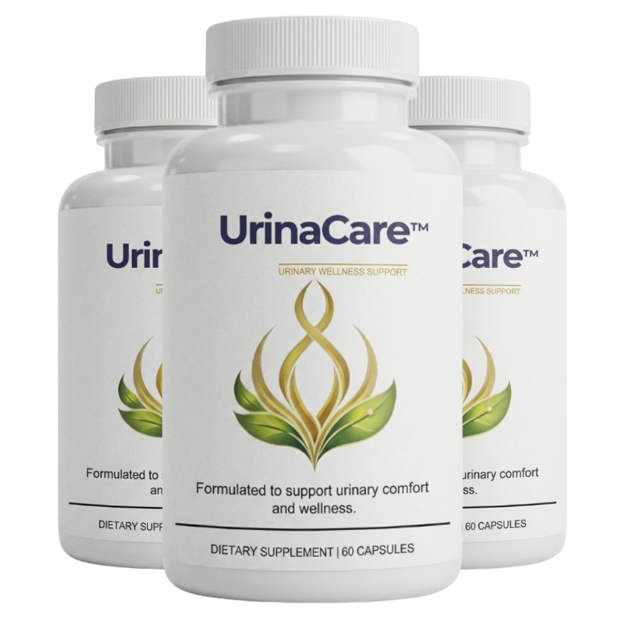 UrinaCare™ | Urinary Wellness Support