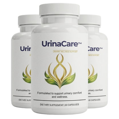 UrinaCare™ | Urinary Wellness Support