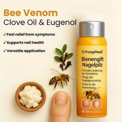 FungiHeal™ |  Nail Fungus Treatment Spray