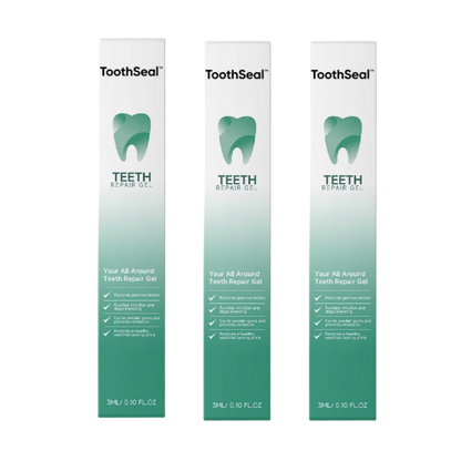 ToothSeal™ | Gum Repair Gel
