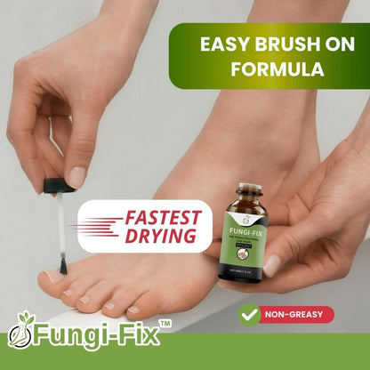 Fungi-Fix™ | Nail Fungus Treatment Serum