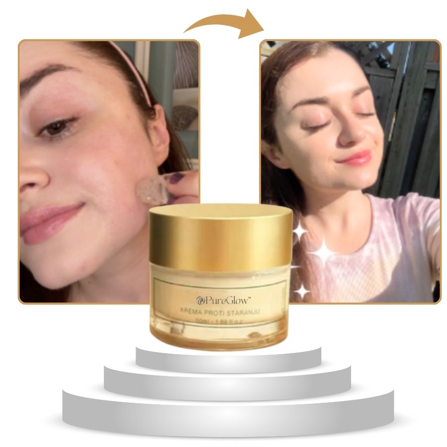 PureGlow™ | Advanced Skin Renewal Formula