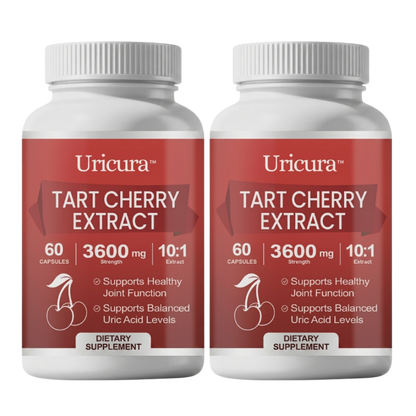 Uricura™ | Gout Support & Joint Comfort Formula