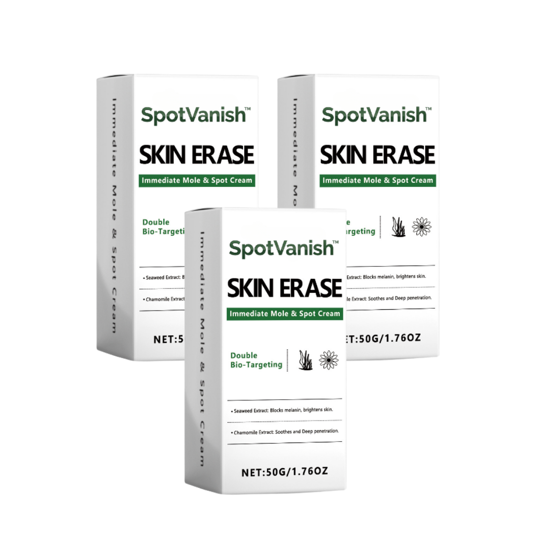 SpotVanish™ | Immediate Mole & Spot Cream