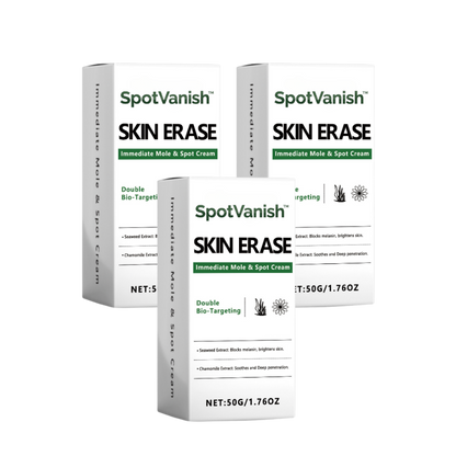 SpotVanish™ | Immediate Mole & Spot Cream