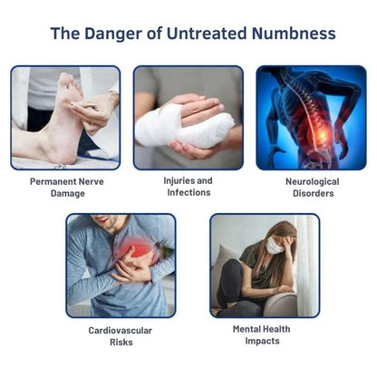 NerveBracelet™ | Say Goodbye to Chronic Nerve Pain in Just 7 Days!