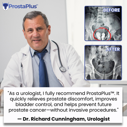 ProstaPlus™ | Prostate Patches