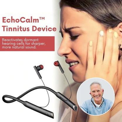 EchoCalm™ | Tinnitus Device