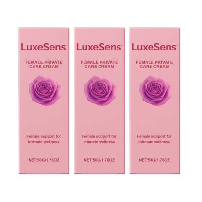 LuxeSens™ | Intimacy Cream
