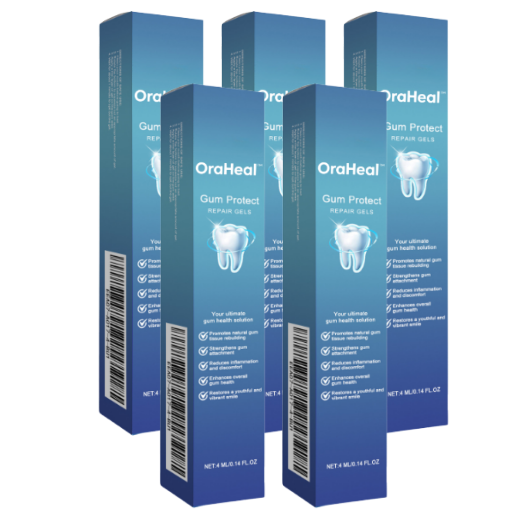 OraHeal™ | Teeth Repair Gel