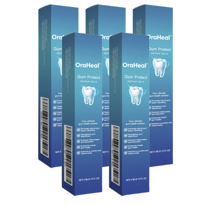 OraHeal™ | Teeth Repair Gel