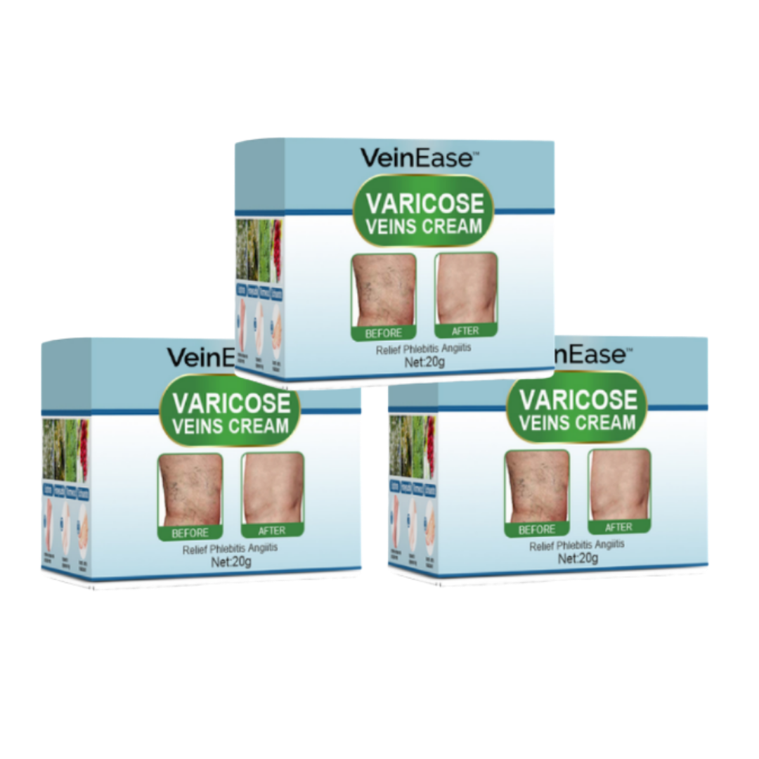 VeinEase™ | Varicose Veins Cream