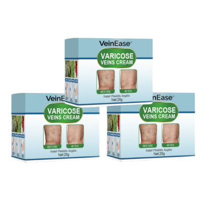 VeinEase™ | Varicose Veins Cream