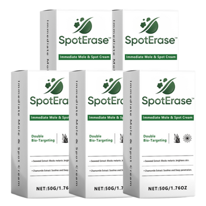 SpotErase™ | Wart Remover Cream