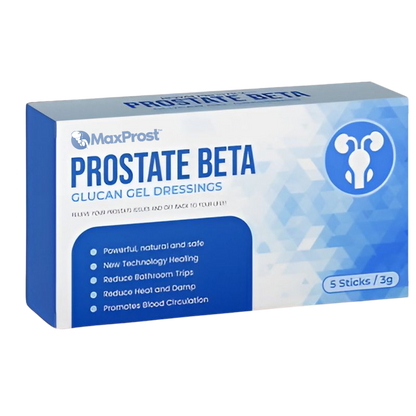 MaxProst™ Gel | Libido Booster and Prostate Treatment