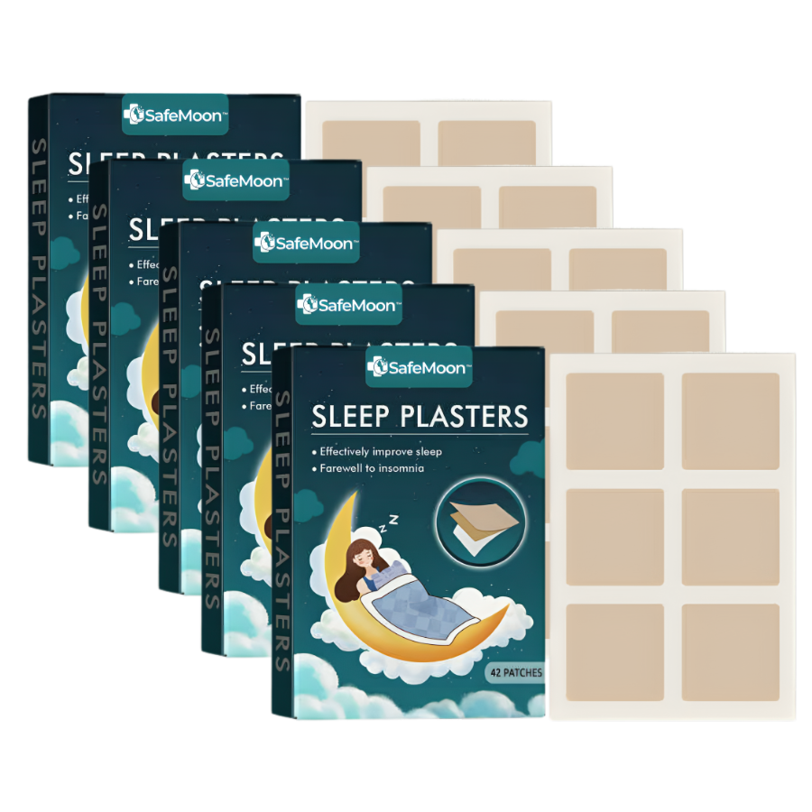 SafeMoon™ | Restore Your Energy, Mood & Focus With 8 Hours of Restful Sleep
