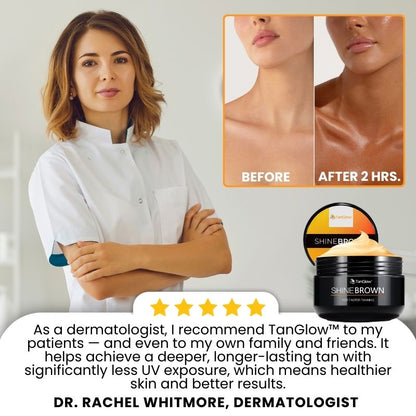 TanGlow™ Intensive Tanning Cream