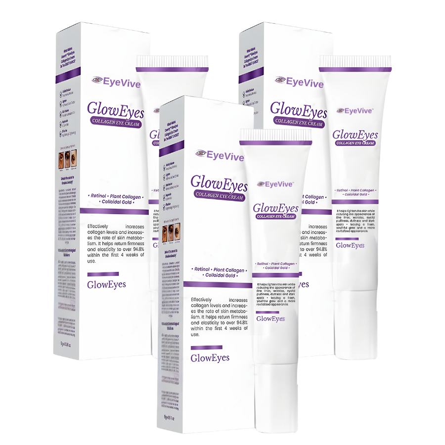 EyeVive™ | Collagen Eye Cream