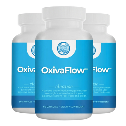 OxivaFlow™ | Magnesium Oxide Capsules