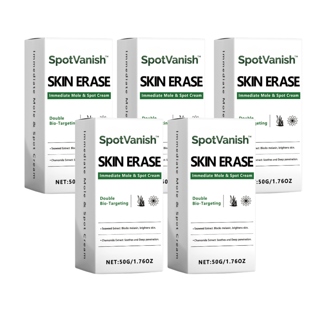 SpotVanish™ | Immediate Mole & Spot Cream