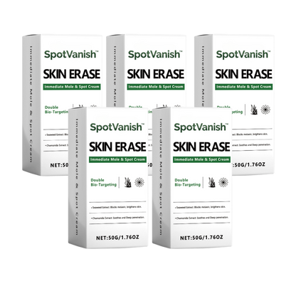 SpotVanish™ | Immediate Mole & Spot Cream