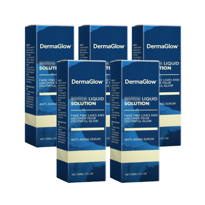 DermaGlow™ | Anti-Aging Serum