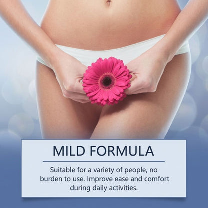 BladderEase™ | Incontinence Cream