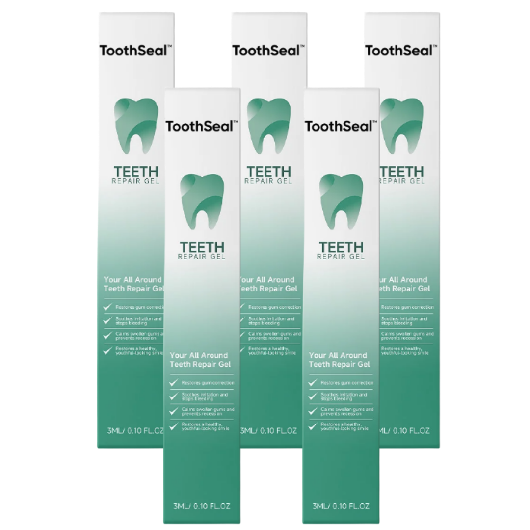 ToothSeal™ | Gum Repair Gel