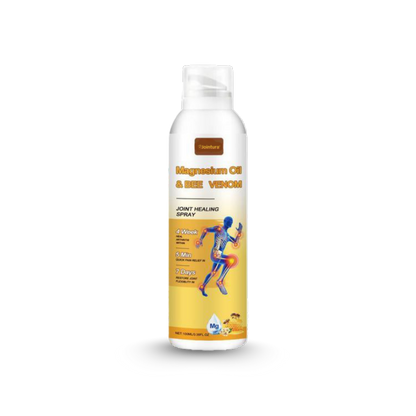 Jointura™ | Magnesium Oil & Bee Venom Joint Healing Spray