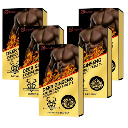 IronFlex™ | Support for Erectile Dysfunction