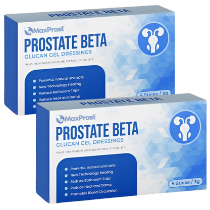 MaxProst™ Gel | Libido Booster and Prostate Treatment