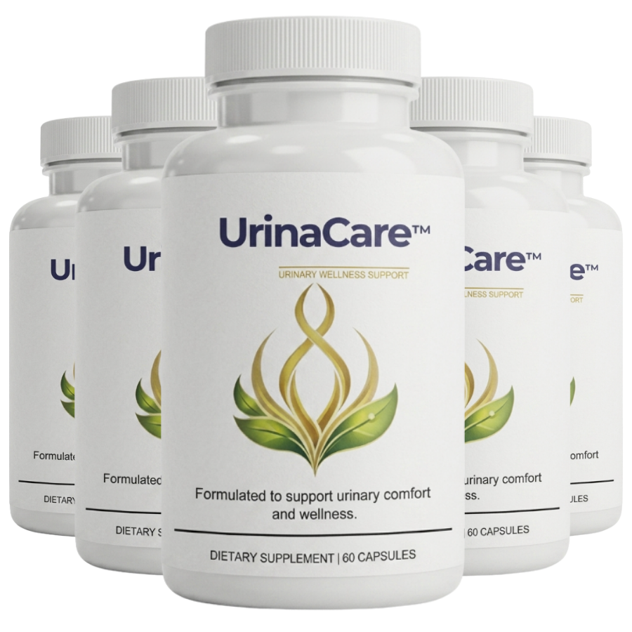 UrinaCare™ | Urinary Wellness Support