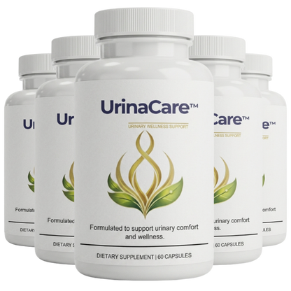 UrinaCare™ | Urinary Wellness Support