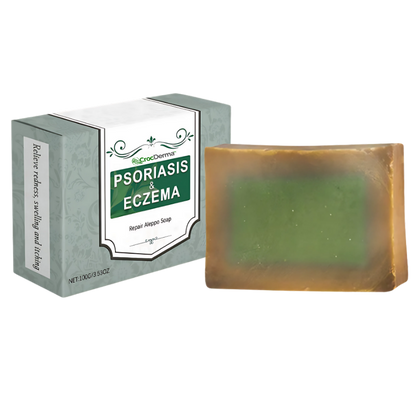 CrocDerma™ | Crocodile Oil Soap for Psoriasis and Eczema