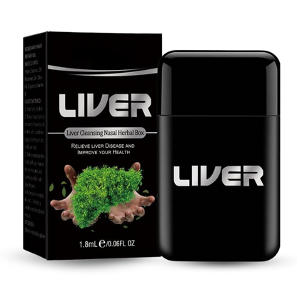 LiverDetox™ | Stops Alcohol Cravings & Restores Liver Health