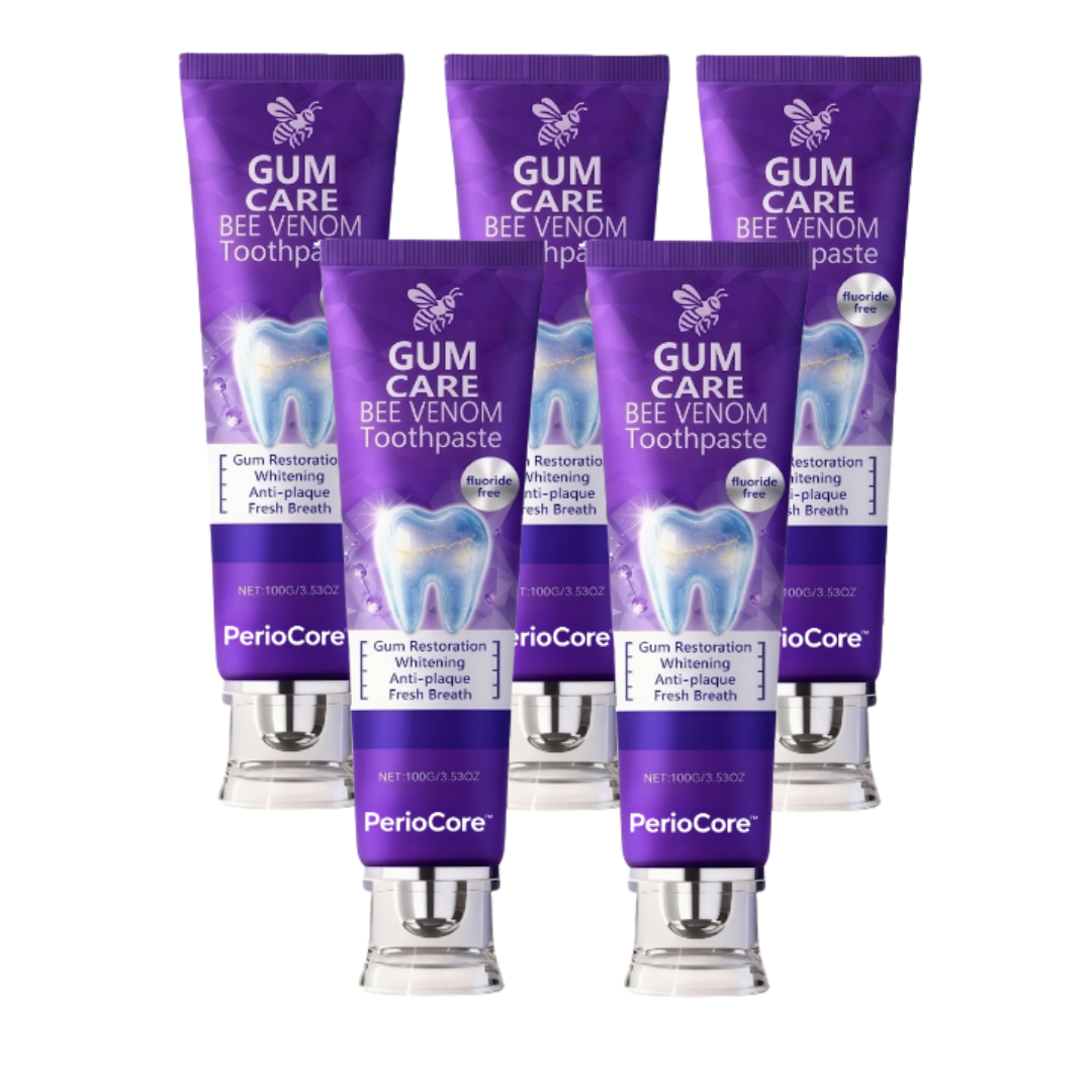 PerioCore™ | Bee Venom Toothpaste