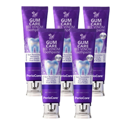 PerioCore™ | Bee Venom Toothpaste